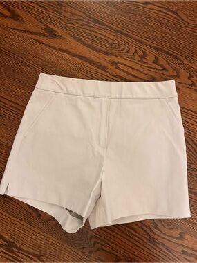 Spanx High Waist Pull On Shorts Size Small